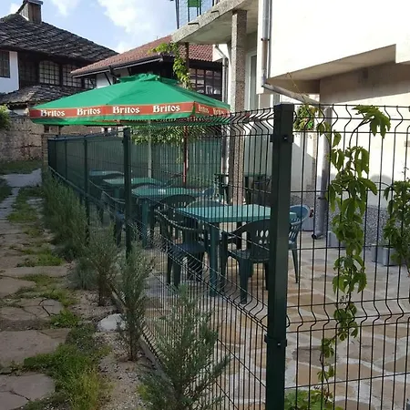 酒店 Къща